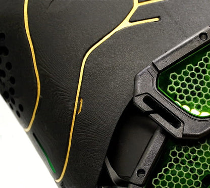 Cyberpunk Helmet (Custom 2025 Edition)