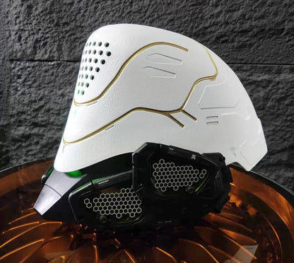 Cyberpunk Helmet (Custom 2025 Edition)