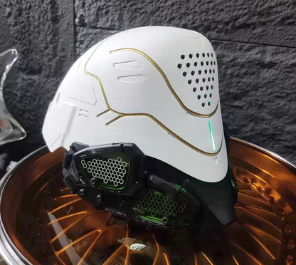 Cyberpunk Helmet (Custom 2025 Edition)