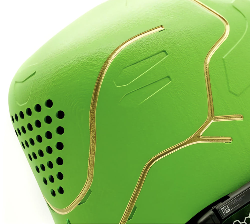 Cyberpunk Helmet (Custom 2025 Edition)