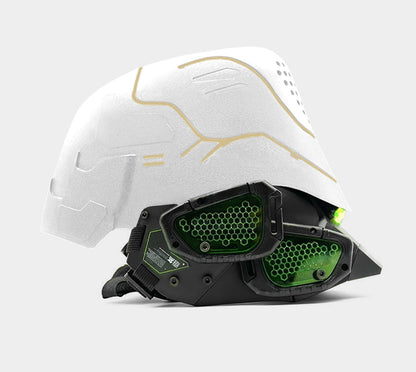 Cyberpunk Helmet (Custom 2025 Edition)