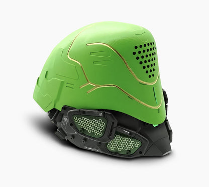 Cyberpunk Helmet (Custom 2025 Edition)