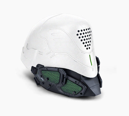 Cyberpunk Helmet (Custom 2025 Edition)