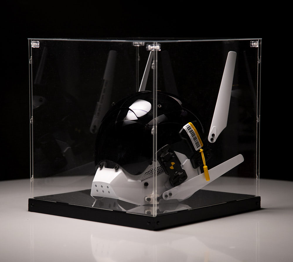 Cyberpunk Mask Proto Type-1