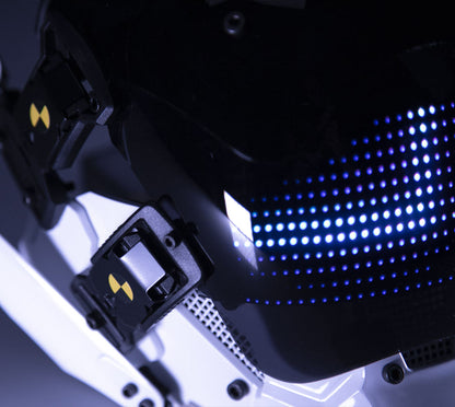 Cyberpunk Mask Proto Type-1