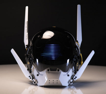 Cyberpunk Mask Proto Type-1