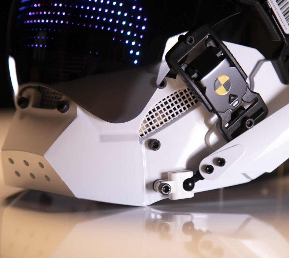 Cyberpunk Mask Proto Type-1