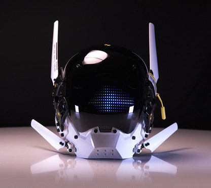 Cyberpunk Mask Proto Type-1