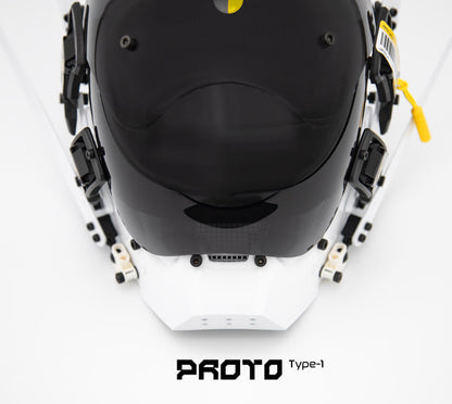 Cyberpunk Mask Proto Type-1