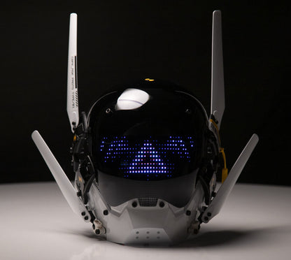 Cyberpunk Mask Proto Type-1