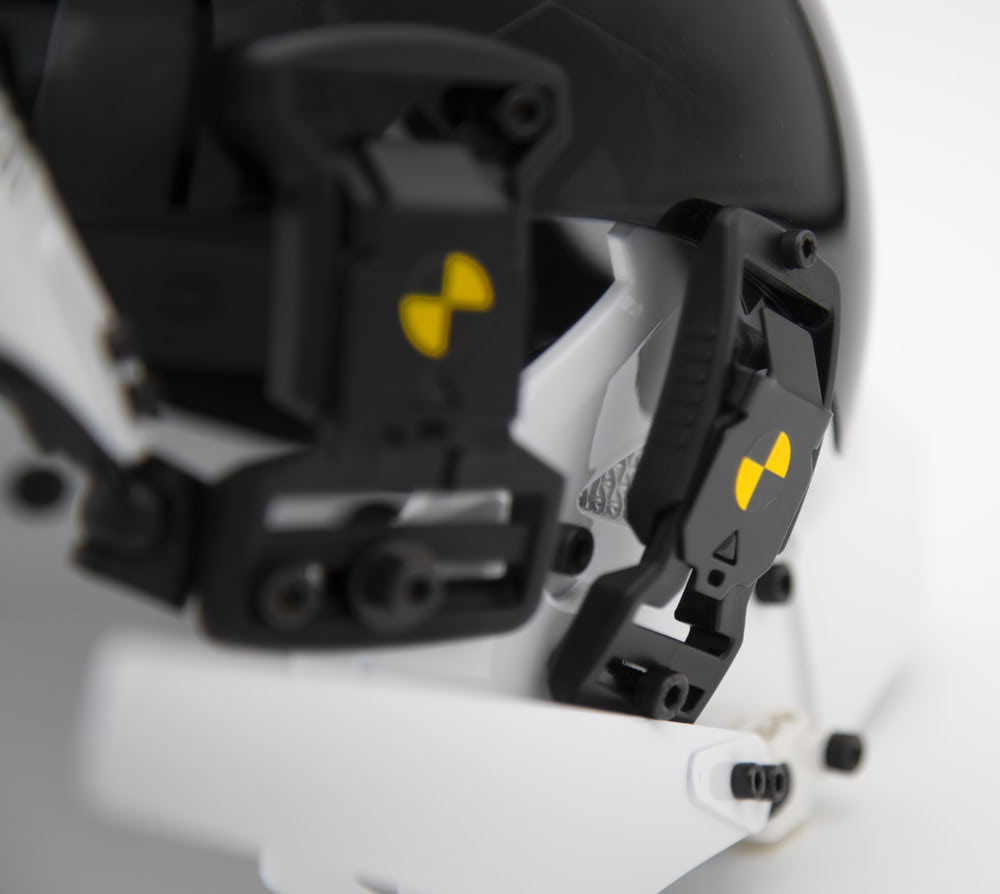 Cyberpunk Mask Proto Type-1