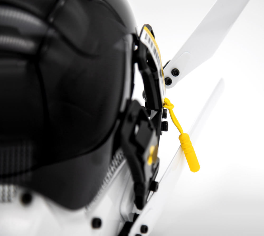Cyberpunk Mask Proto Type-1