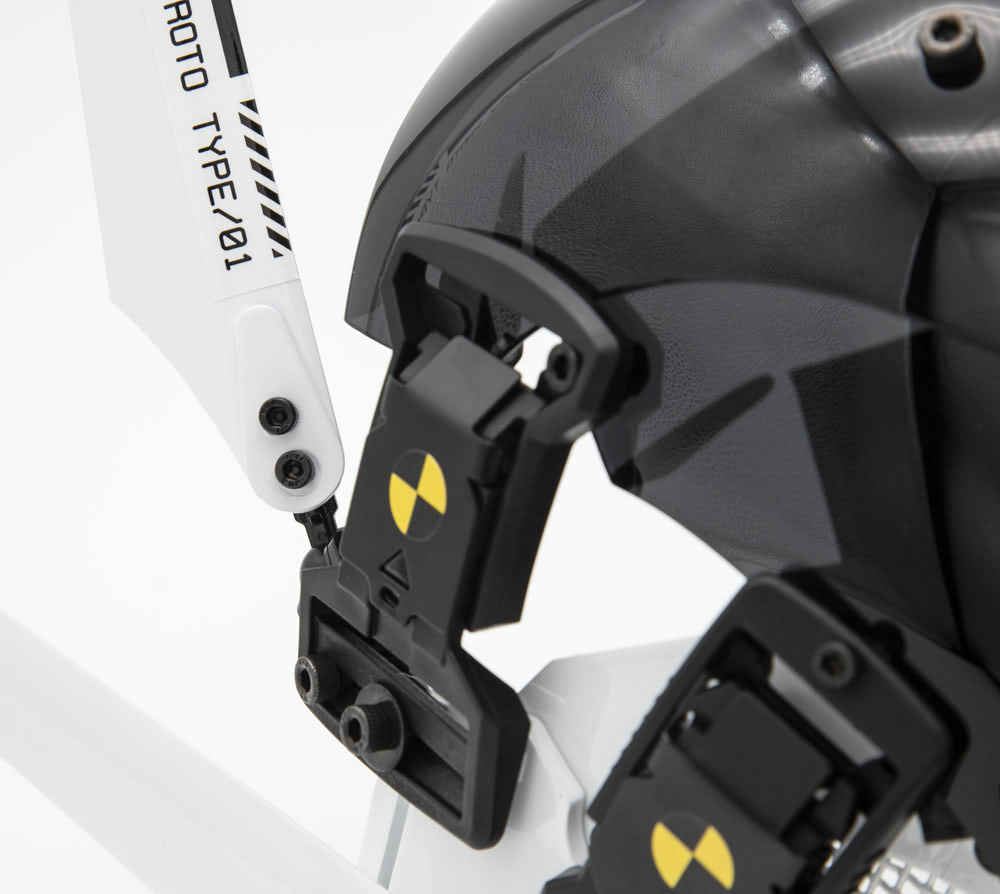Cyberpunk Mask Proto Type-1