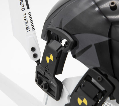 Cyberpunk Mask Proto Type-1