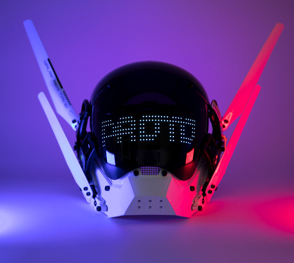 Cyberpunk Mask Proto Type-1