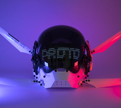 Cyberpunk Mask Proto Type-1