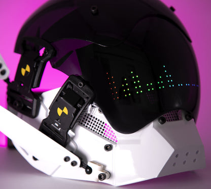 Cyberpunk Mask Proto Type-1
