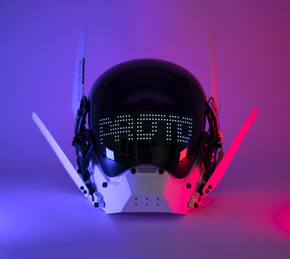 Cyberpunk Mask Proto Type-1