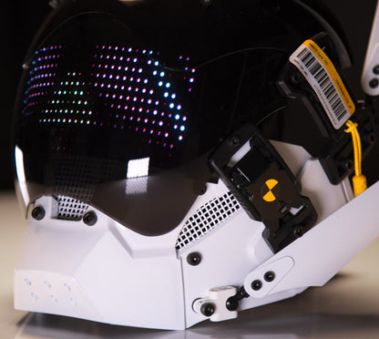 Cyberpunk Mask Proto Type-1