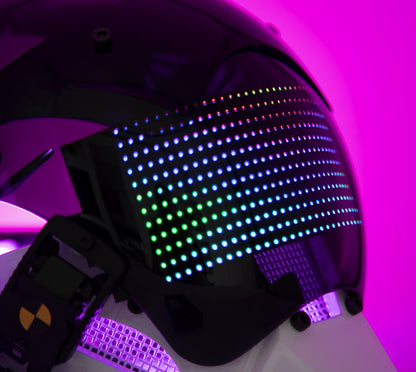Cyberpunk Mask Proto Type-1