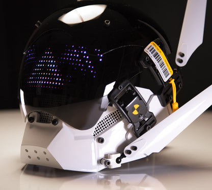 Cyberpunk Mask Proto Type-1