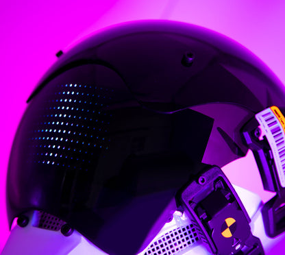 Cyberpunk Mask Proto Type-1