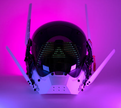 Cyberpunk Mask Proto Type-1