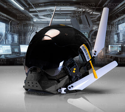 Cyberpunk Mask Proto Type-1