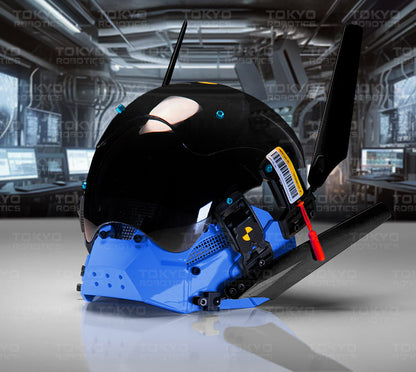 Cyberpunk Mask Proto Type-1