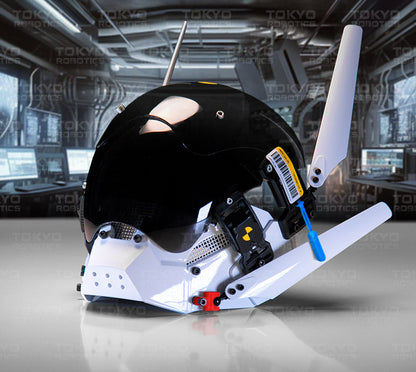 Cyberpunk Mask Proto Type-1