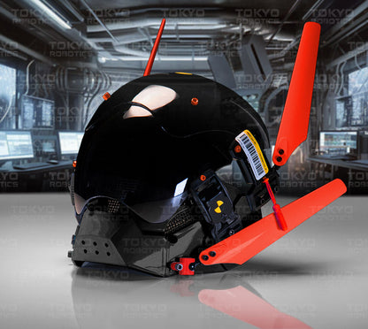Cyberpunk Mask Proto Type-1