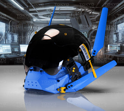 Cyberpunk Mask Proto Type-1
