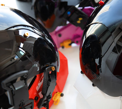 Cyberpunk Mask Proto Type-1