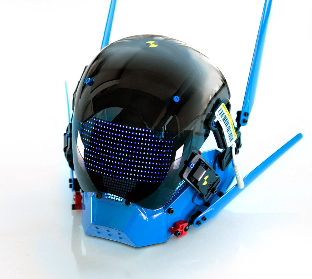 Cyberpunk Mask Proto Type-1