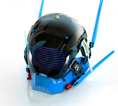 Cyberpunk Mask Proto Type-1