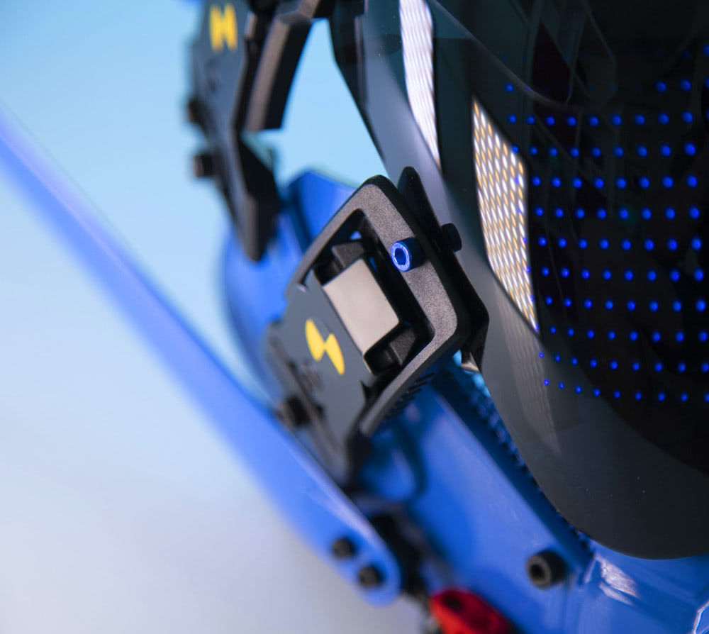 Cyberpunk Mask Proto Type-1