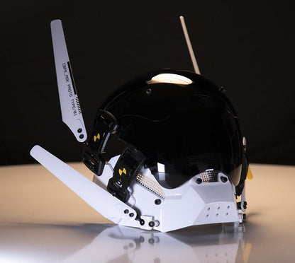 Cyberpunk Mask Proto Type-1