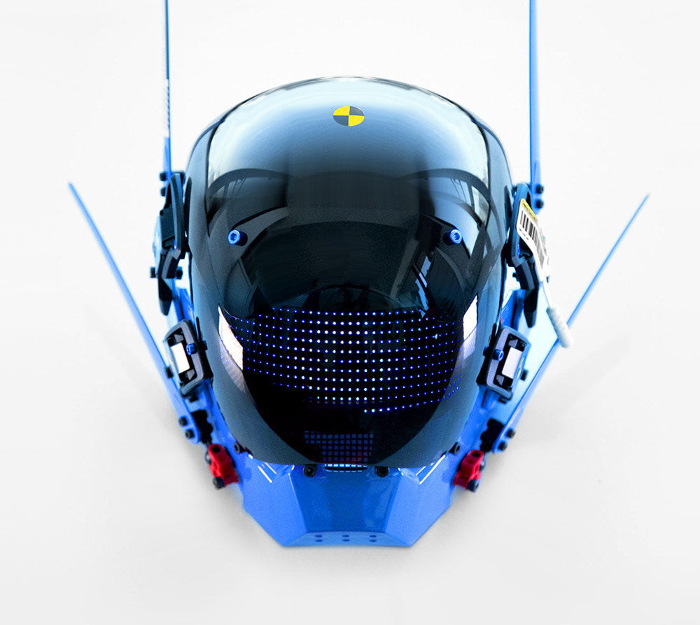 Cyberpunk Mask Proto Type-1