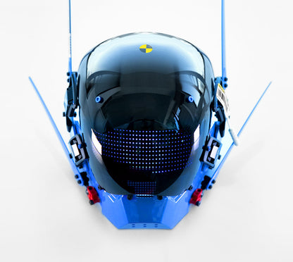 Cyberpunk Mask Proto Type-1