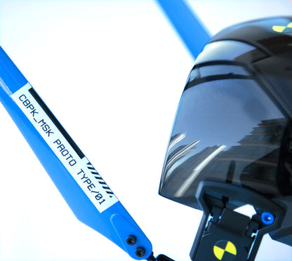Cyberpunk Mask Proto Type-1