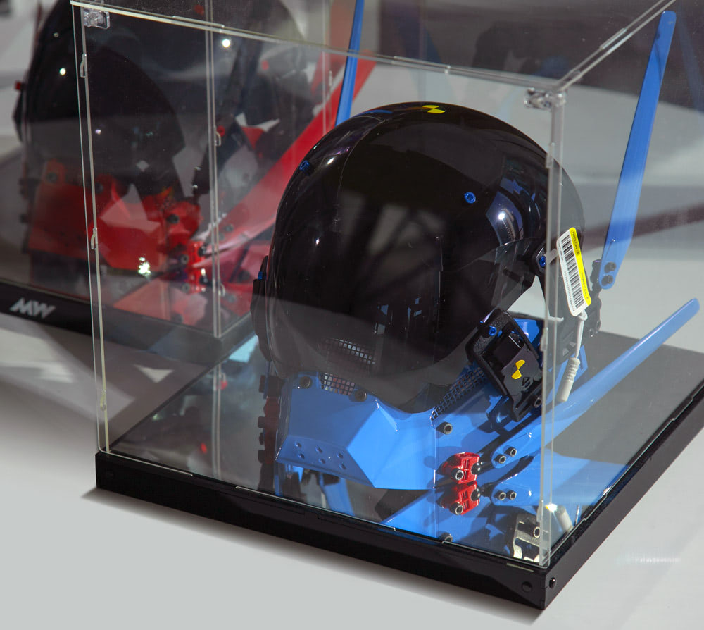 Cyberpunk Mask Proto Type-1