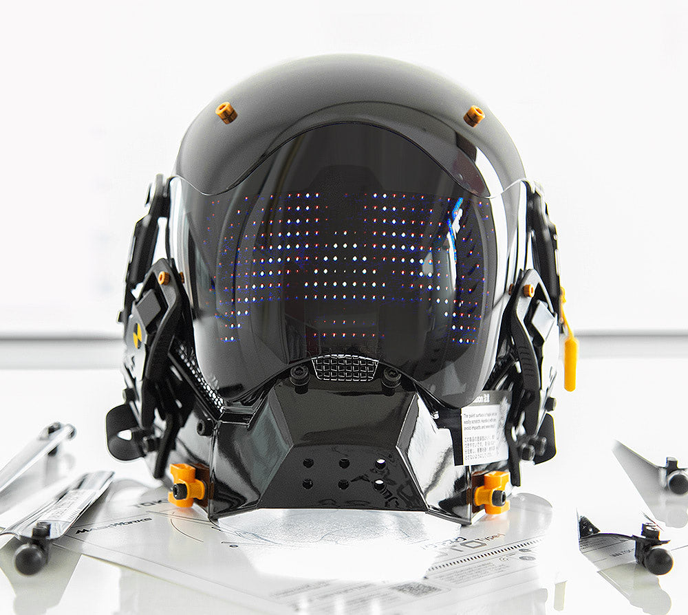Cyberpunk Mask Proto Type-1