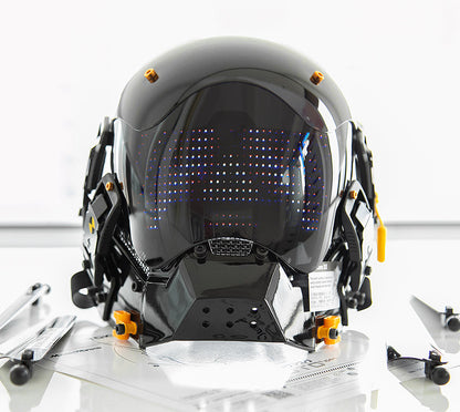 Cyberpunk Mask Proto Type-1