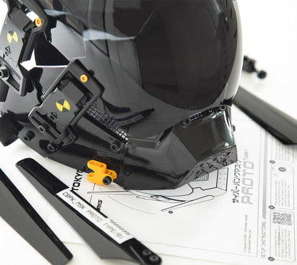 Cyberpunk Mask Proto Type-1