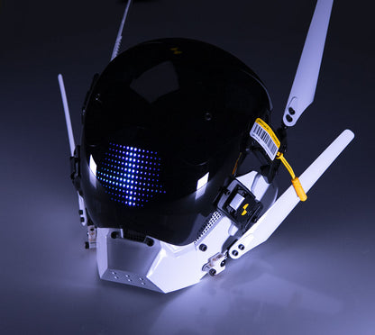Cyberpunk Mask Proto Type-1
