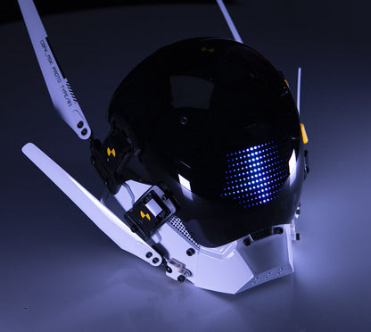 Cyberpunk Mask Proto Type-1