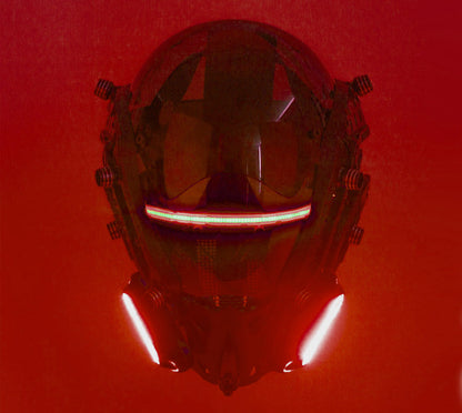 Cyberpunk Mask VX