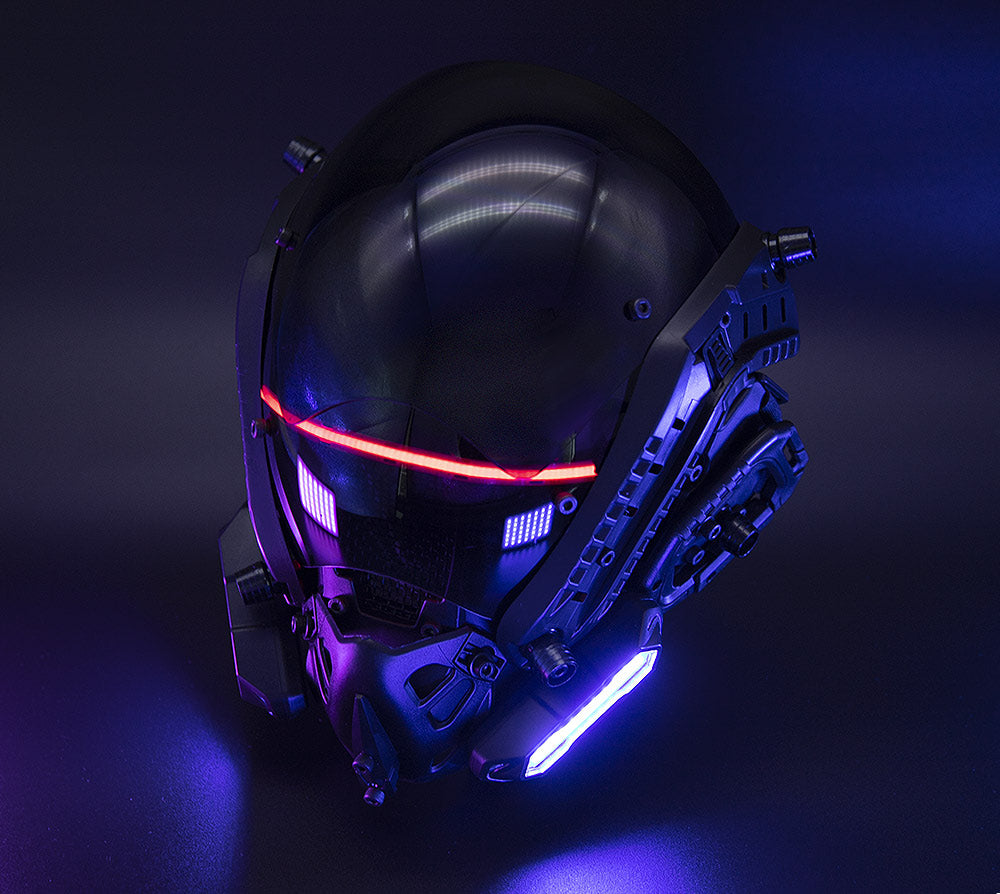 Cyberpunk Mask VX