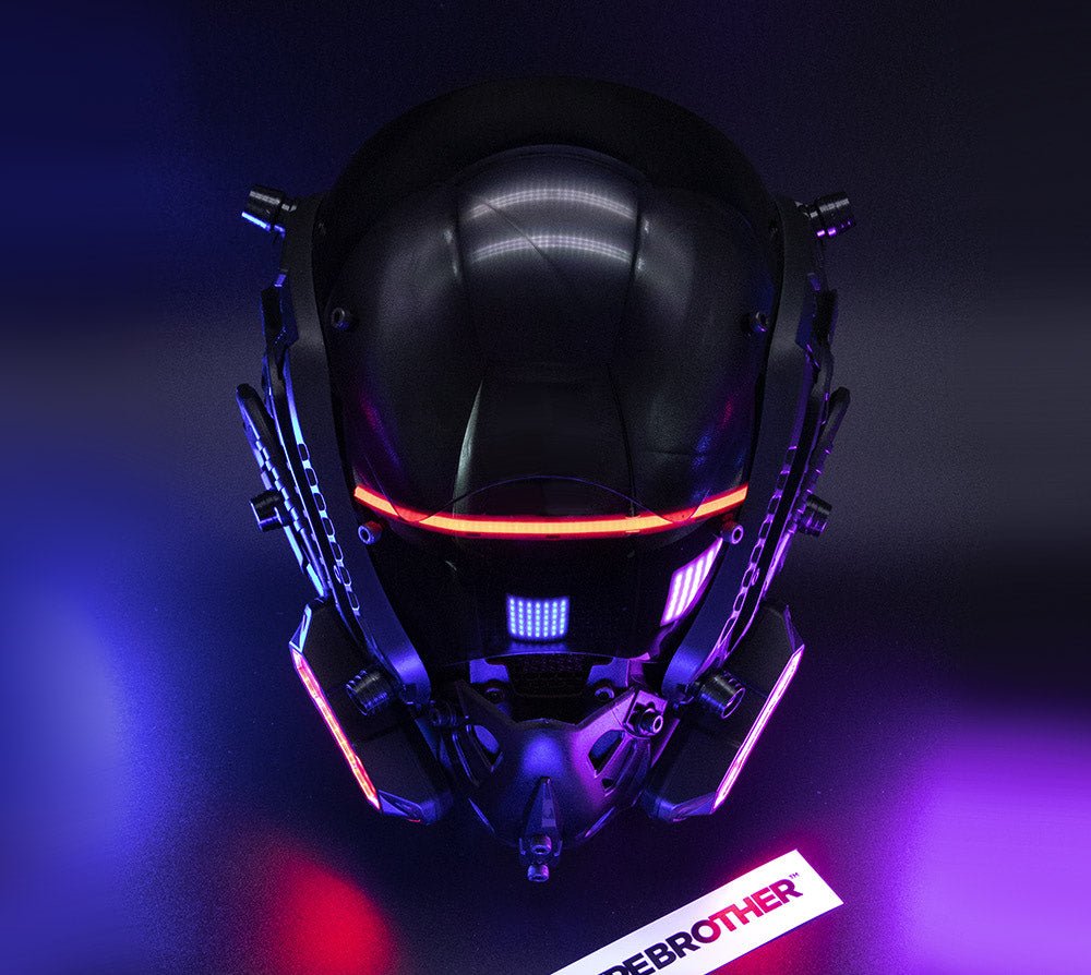 Cyberpunk Mask VX