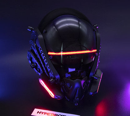 Cyberpunk Mask VX